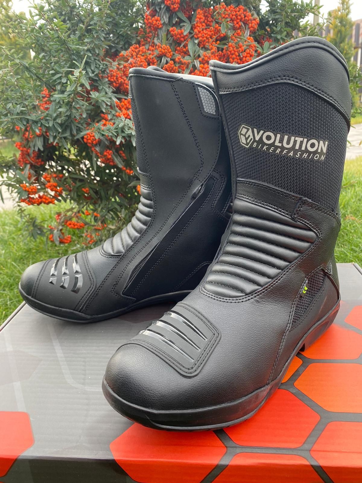 Ghete/Cizme Moto/Atv Devon Evolution 36-47 Noi