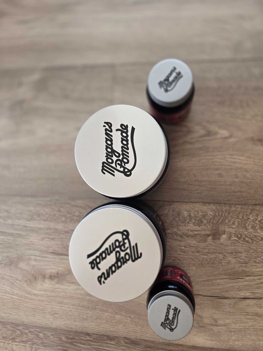 MORGANS Pomade - помада за коса