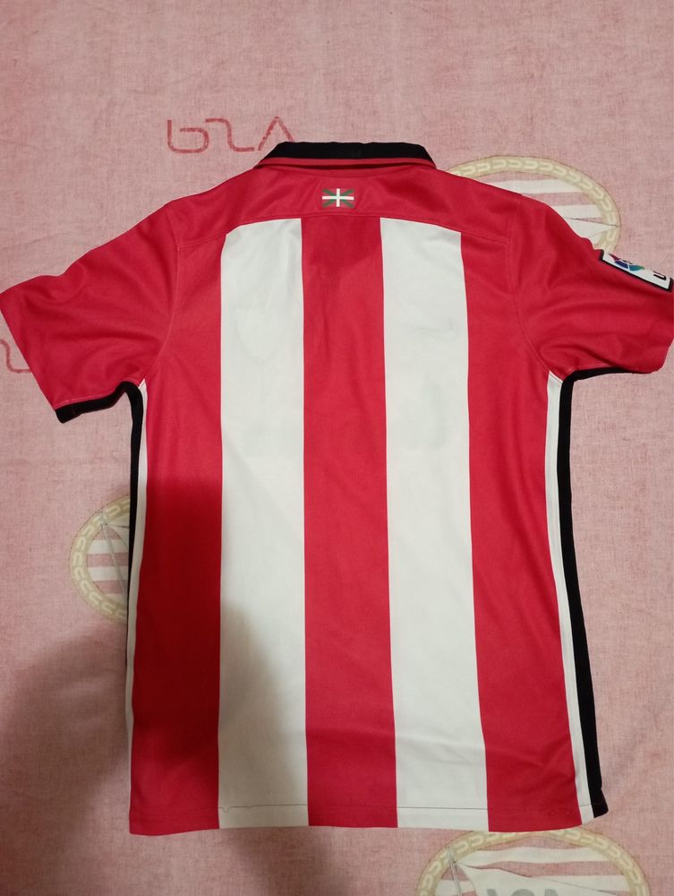 Tricou Fotbal Athletic Bilbao copii
