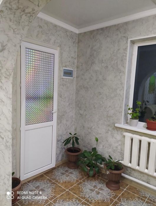 Дом в хорошем состоянии