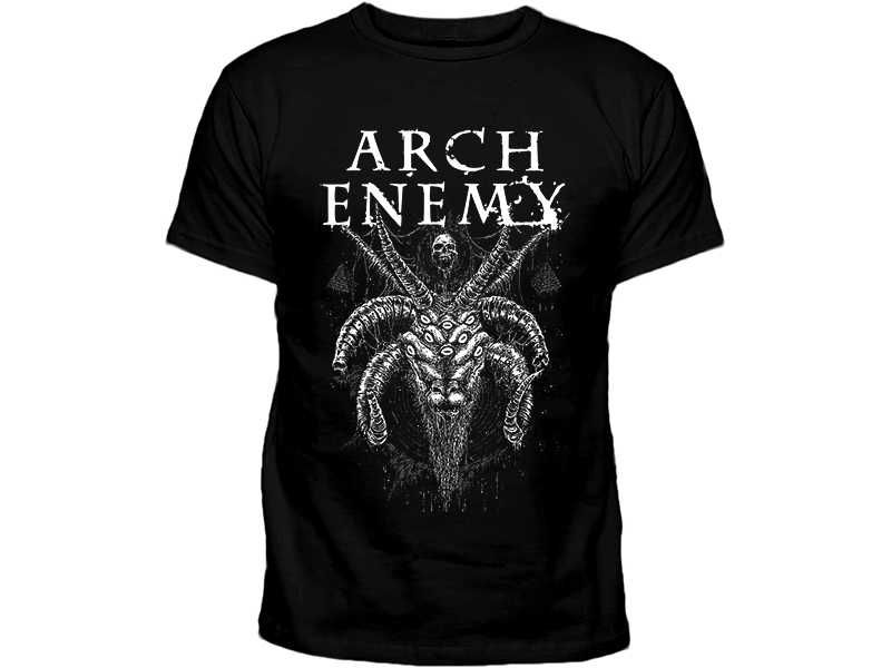 Метал тениски Arch Enemy Модели и размери