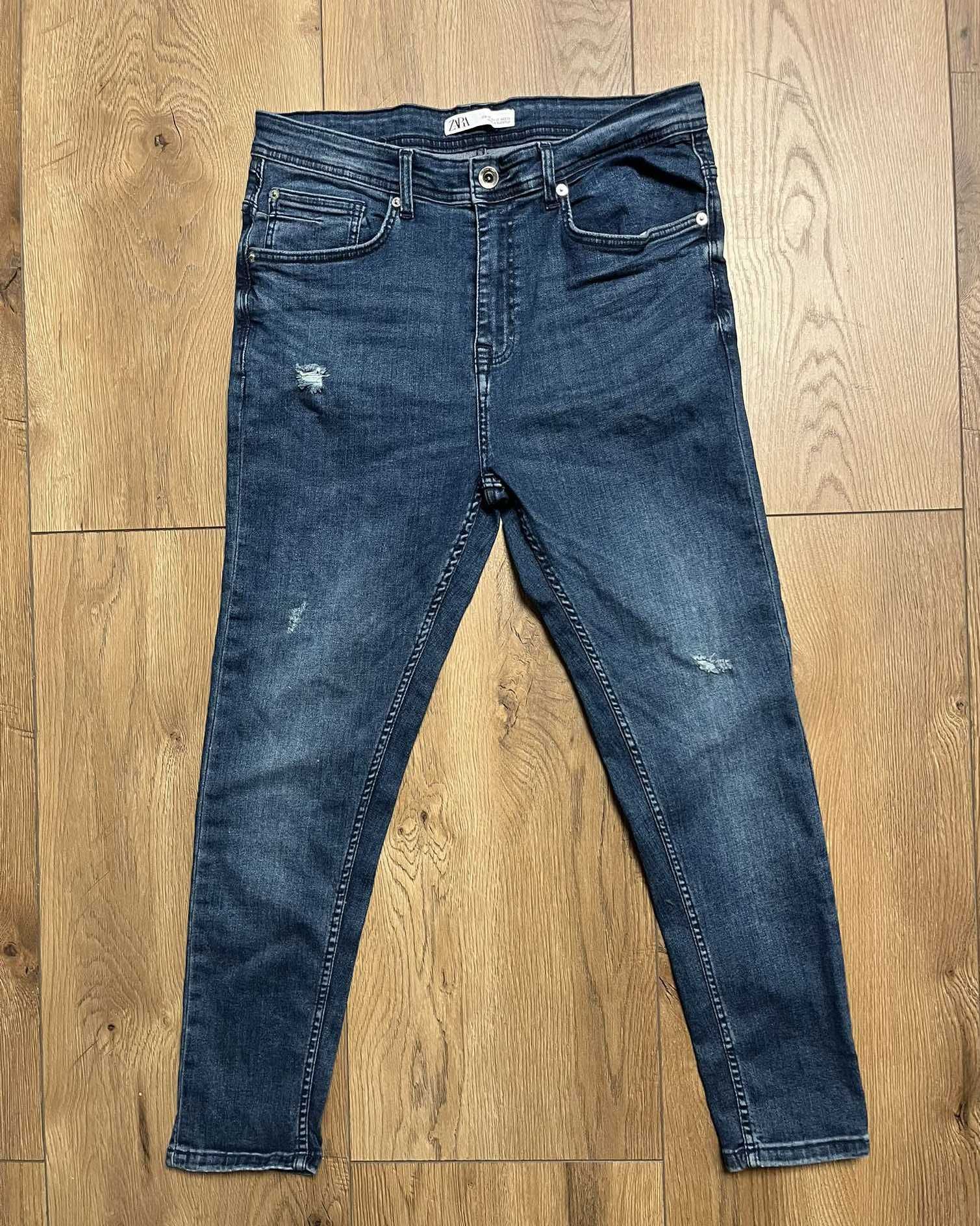 Zara Skinny - Мъжки Дънки