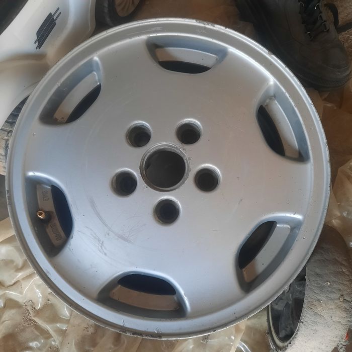 Титанывый Диск 15 размер 1 шт