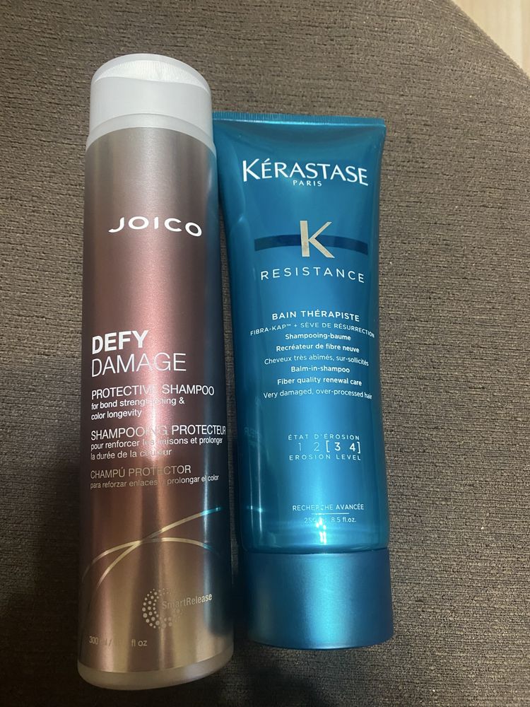 Kerastase  нов шампоан