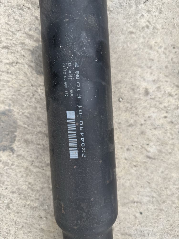 Кардан бмв м5 ф10 bmw m5 f10 m6 f06 f12 kardan заден кардан s63b44