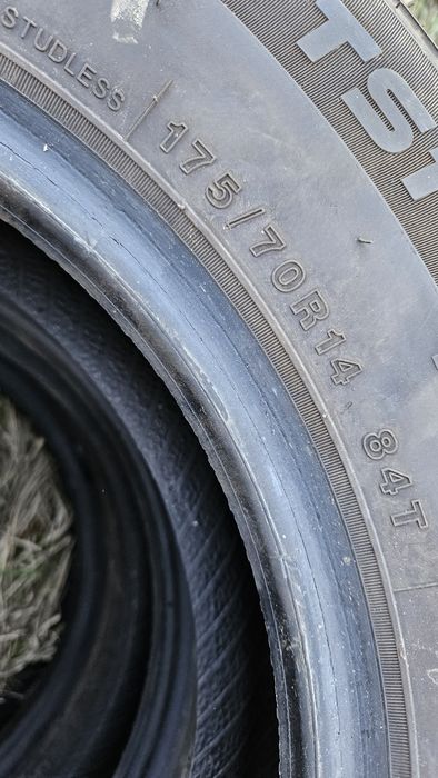 4бр Гуми 175 70 14
