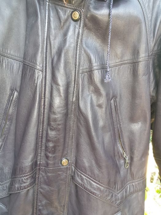 Haina de piele neagra