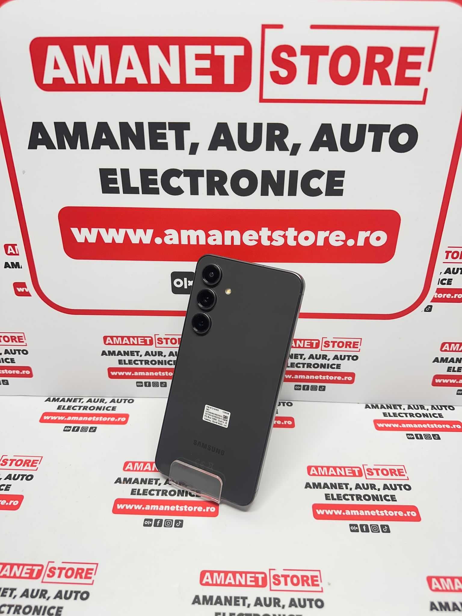 Samsung Galaxy S24 Fe Amanet Store Braila [12970]