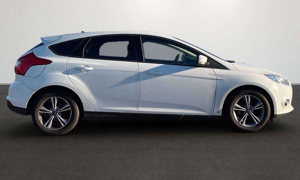Ford Focus 1.6 tdci НА  ЧАСТИ