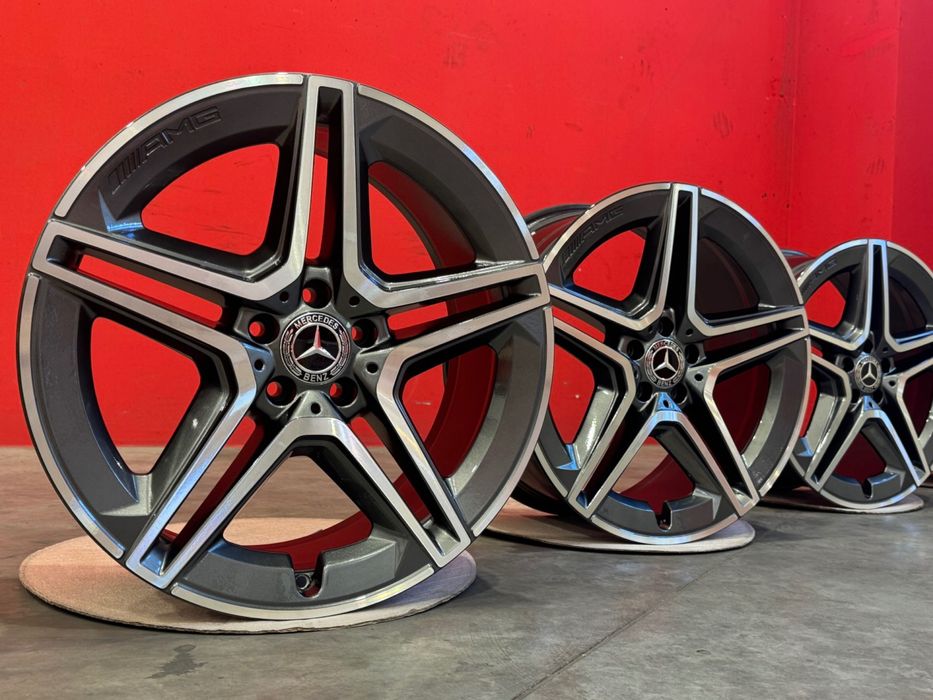 Оригинални джанти 20цола Mercedes GLE W167(Мерцедес ГЛЕ 167)