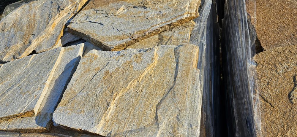 Piatră naturală poligonală