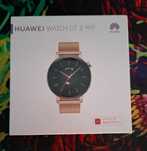 Vand huawei watch GT3 42mm + 5 curele de schimb