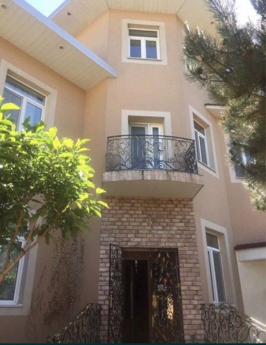 Продается Евро Дом 4,5 сот, Метро Ойбек, Ивлева, Шота Руставели,