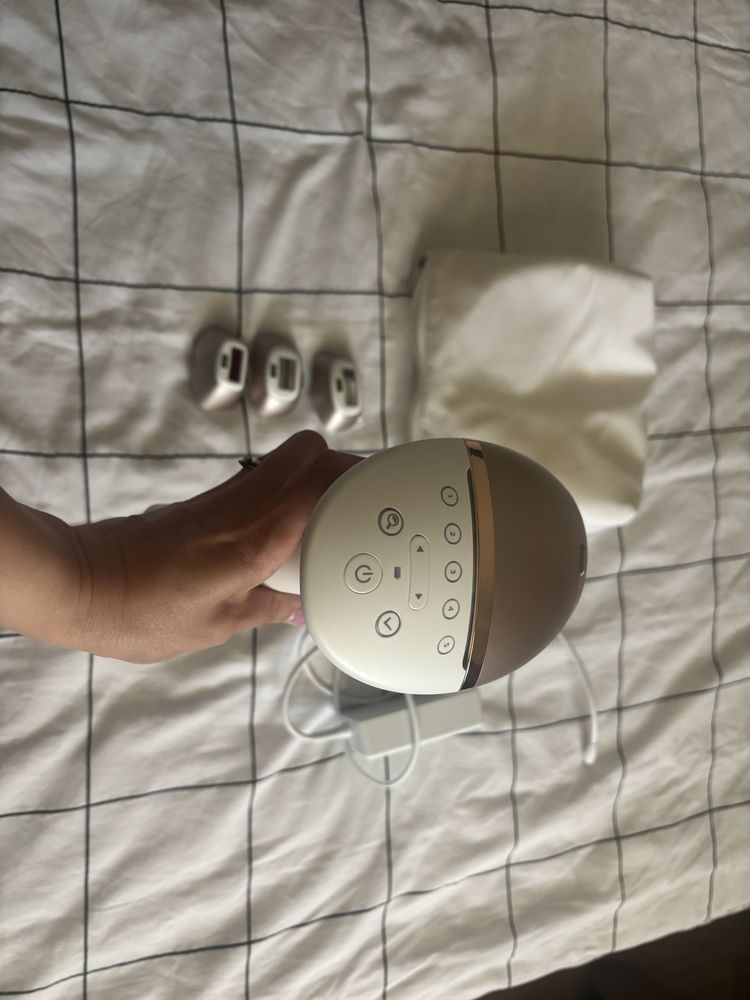 Vand IPL Philips Lumea