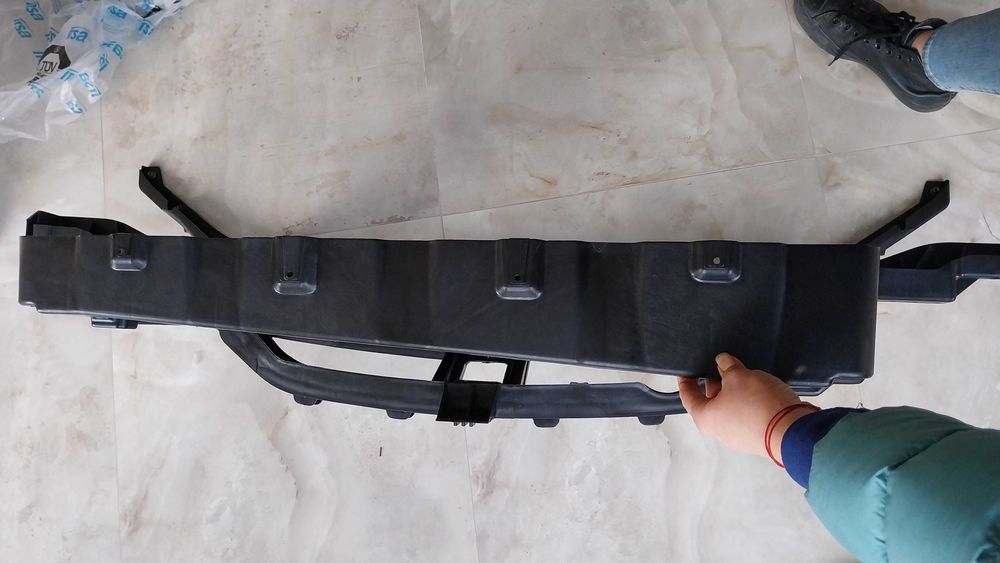 Преден панел Маска за VW Polo 2007