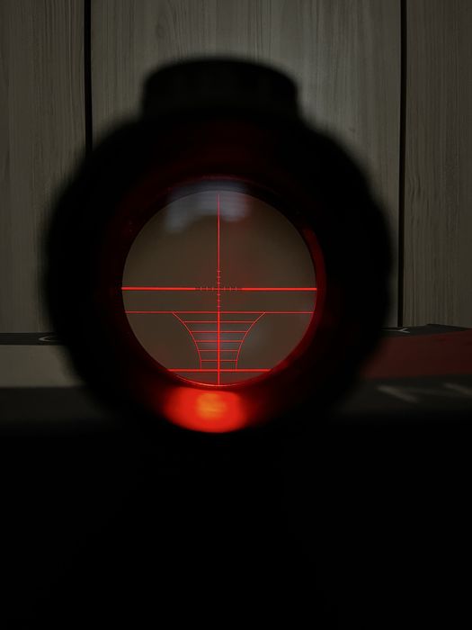 Оптика 3-9х40 EG Bushnell