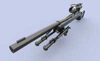 Pusca Masada 4.5 Jouli !! [VANATOARE-PASARI] - Arma Airsoft Sniper