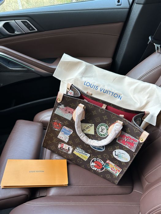 Чанта PM LV Voyage Louis Vuitton