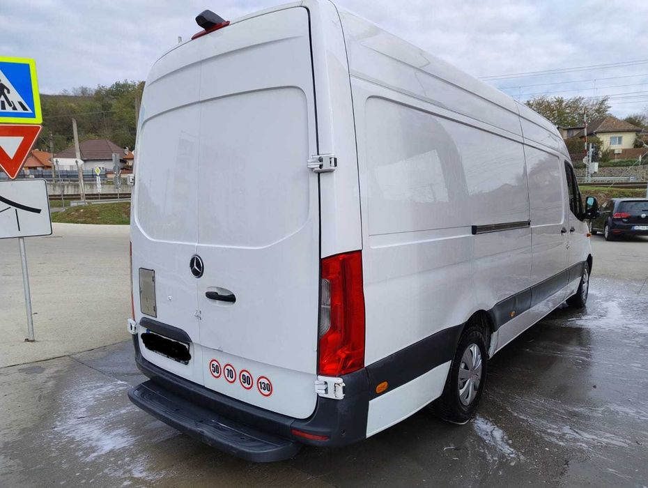 Mercedes Sprinter