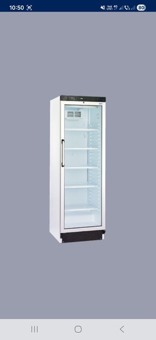 Vând frigider ca nou folosit câteva luni la fast-food