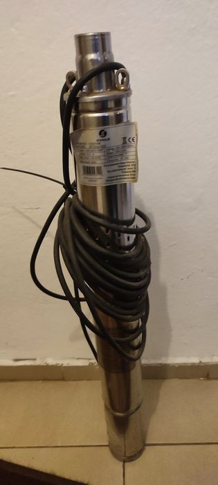 Сондажна дълбоководна  помпа за вода