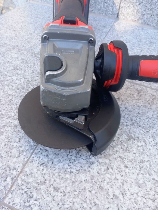 Milwaukee M18 CAG125X Ъглошлайф