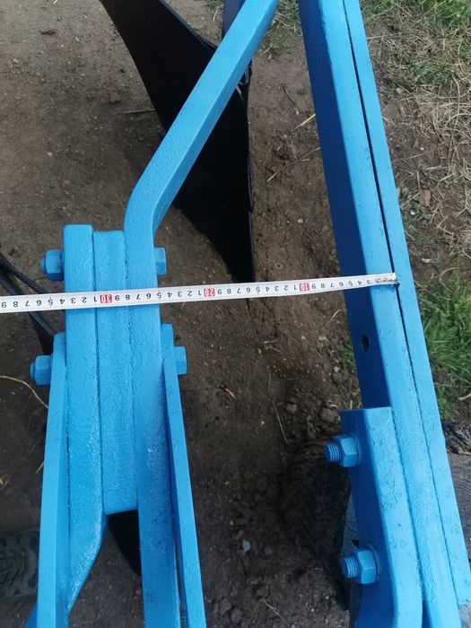 Плуг гръцки 3х 35