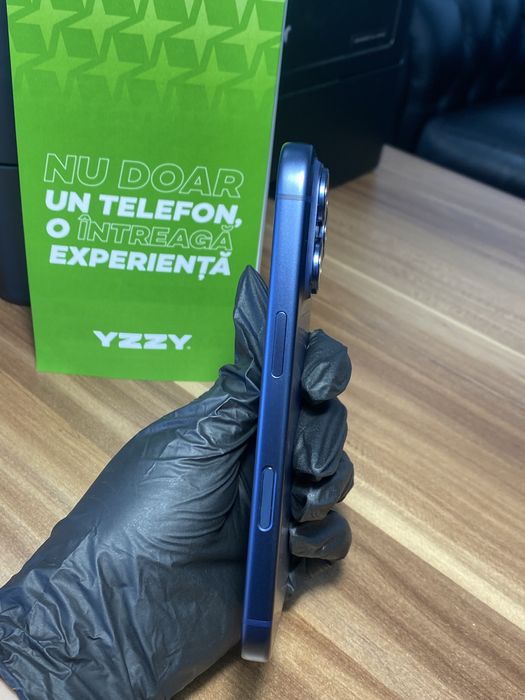 iPhone 17 Pro /512 GB /Garanție 24 luni |Sănătate baterie 100% /Ca nou