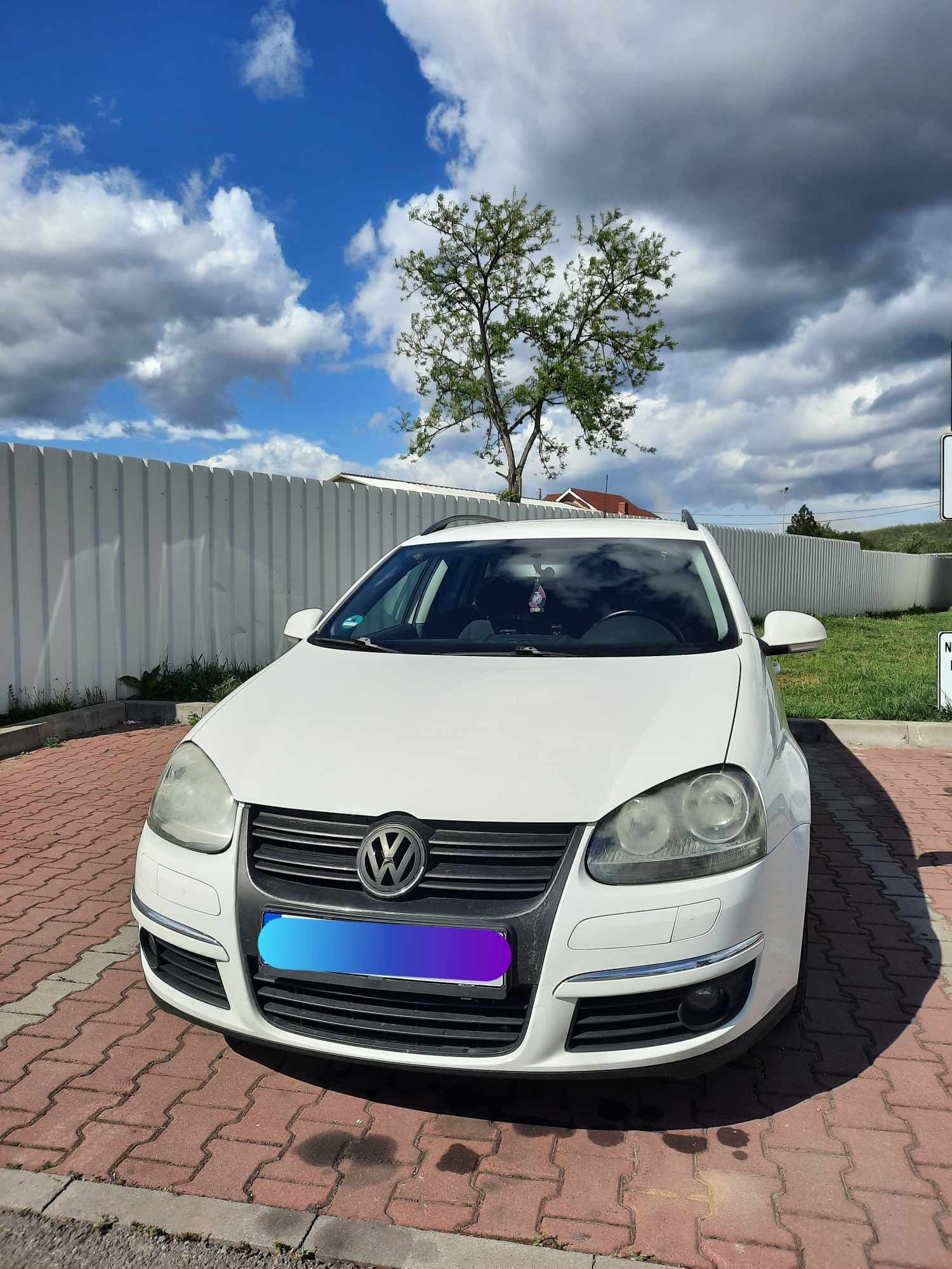 Volkswagen golf 5 break