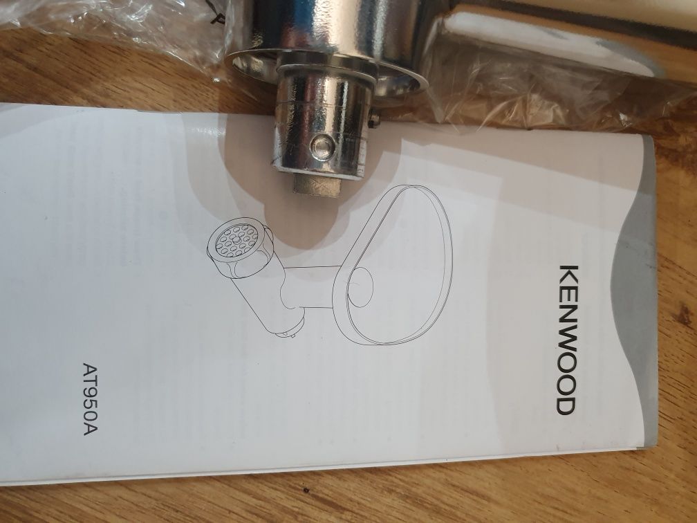 Kenwood професионален миксер и месомелачка. Лондон.. САМО ЗА СИЛИСТРА!