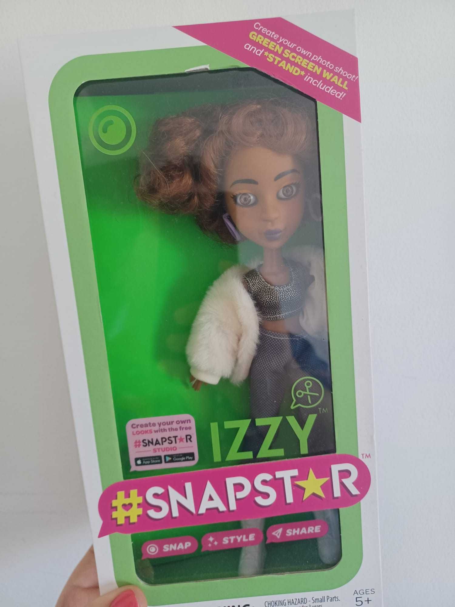 4 papusi Snapstar