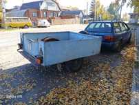 продам автоприцеп грузовои категория  е