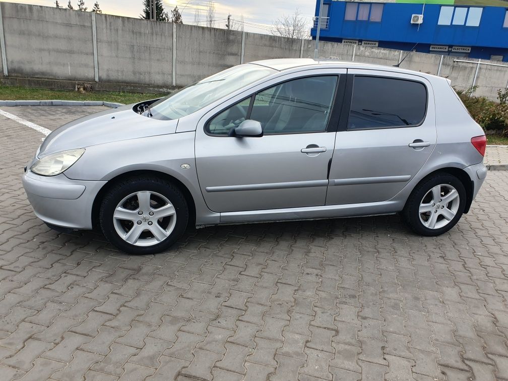 Peugeot 307 2.0 HDI