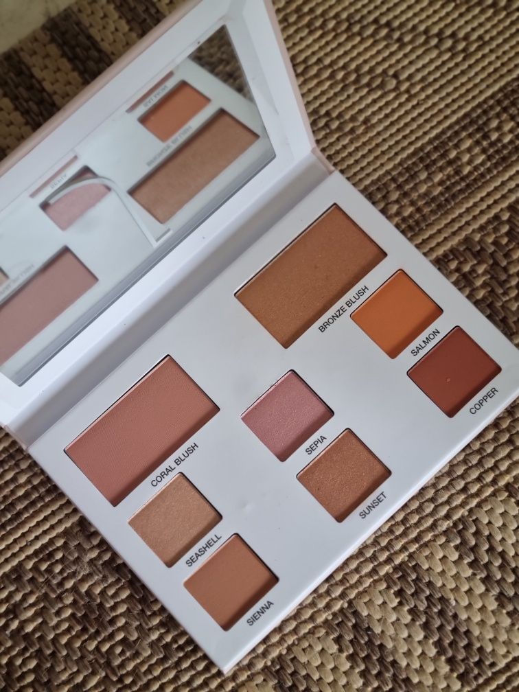 Kiko Milano гримове и Cocosolis