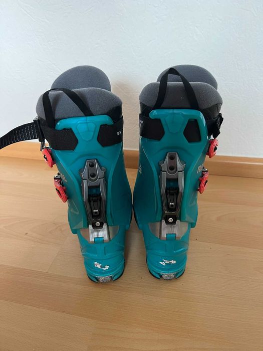 Clapari ski schi Dynafit Radical Marime EUR:38.5 Mondo:25