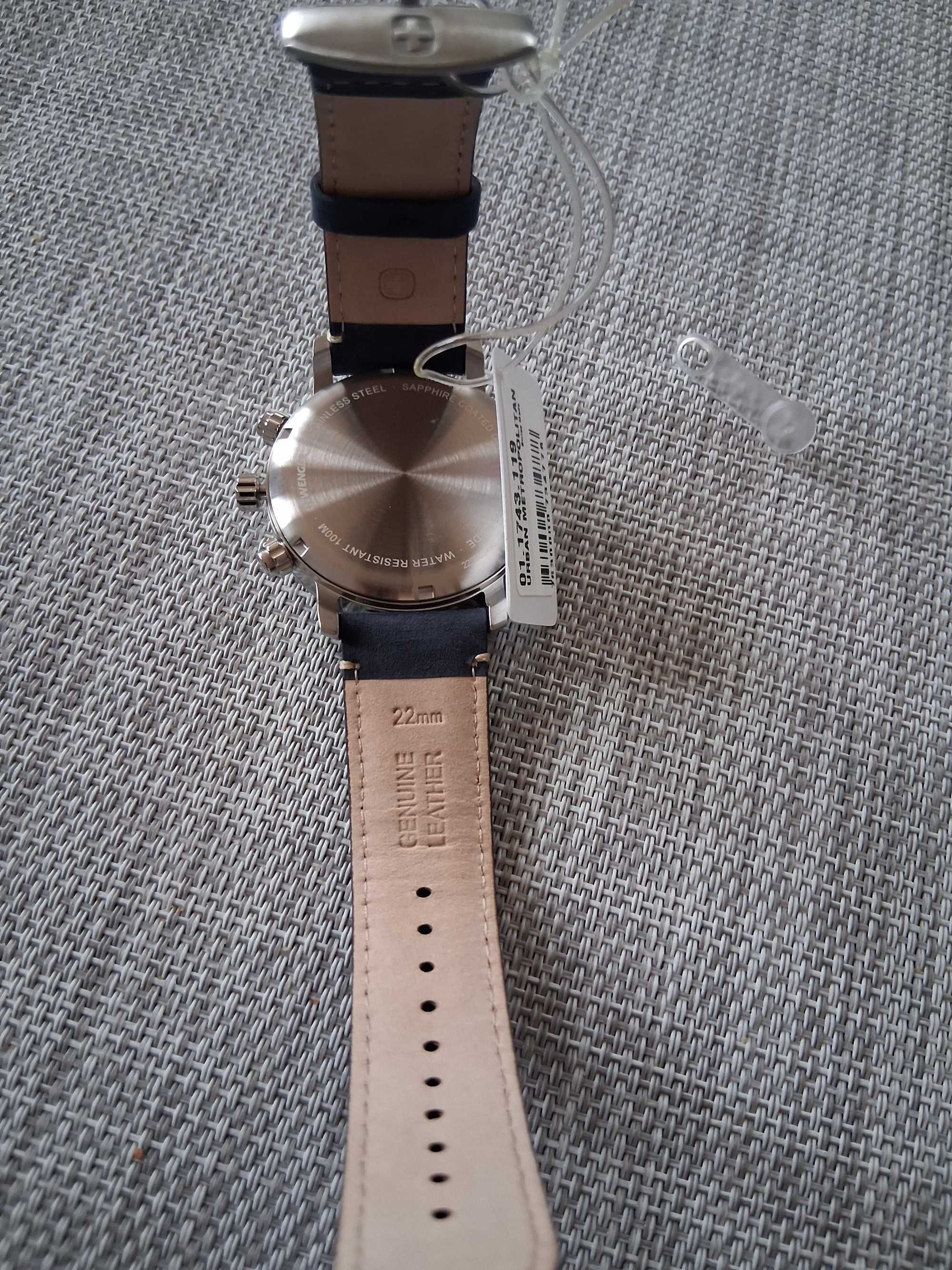Часовник Wenger urban metropolitan