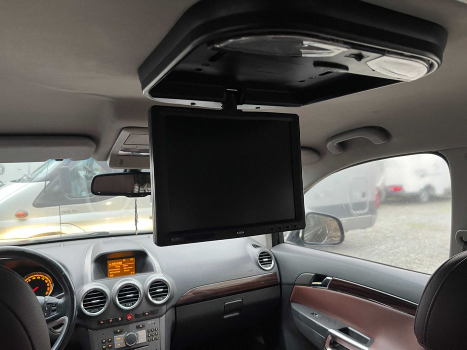 Opel ANTARA - 4x4 - Xenon - Piele - Numere valabile