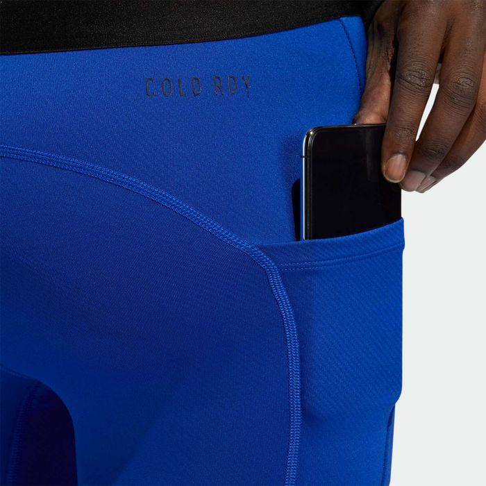 Adidas COLD.RDY Techfit Long Tights ОРИГИНАЛЕН мъжки клин - М-L