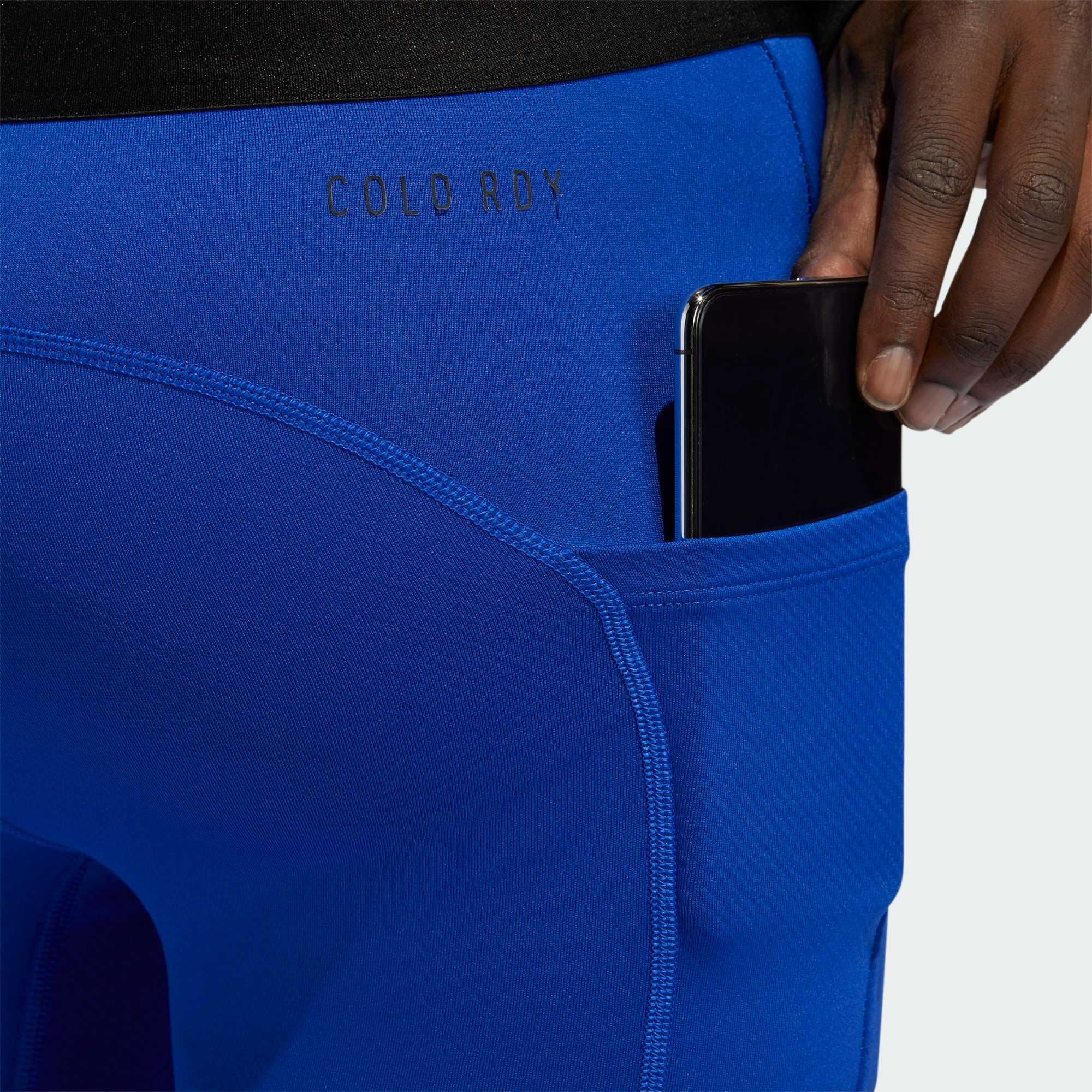 НОВ Adidas COLD.RDY Techfit Long Tights ОРИГИНАЛЕН мъжки клин - р.М-L