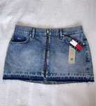 Дънкова пола Tommy Jeans