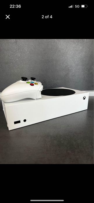 Продавам Xbox Series S – като нов!