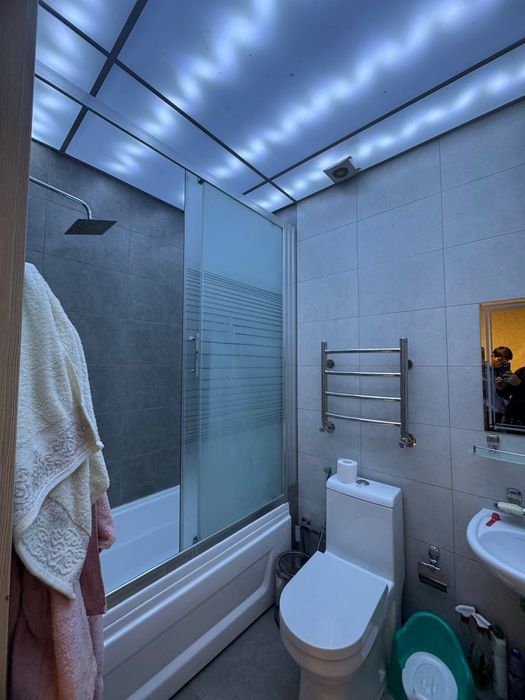 Продажа квартиры Алмазарский район . Каракамыш 2/4