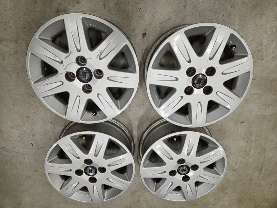 Jante 4x98 R14 Lancia Fiat Peugeot Citroen