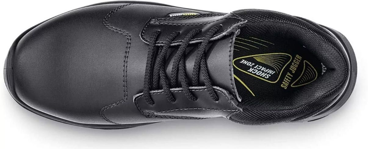 Оригинални Детски Работни Обувки S3 Safety Jogger Метално Бомбе