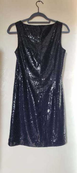 Rochie eleganta, cu paiete