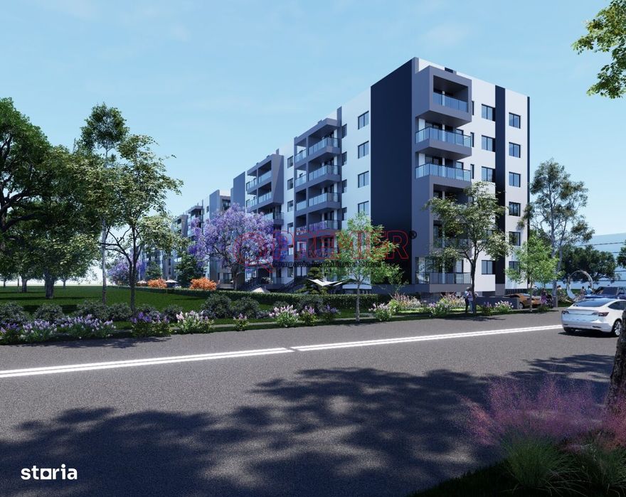 POPESTI LEORDENI - Splaiul Unirii - Garsoniera - OFERTA NOUA