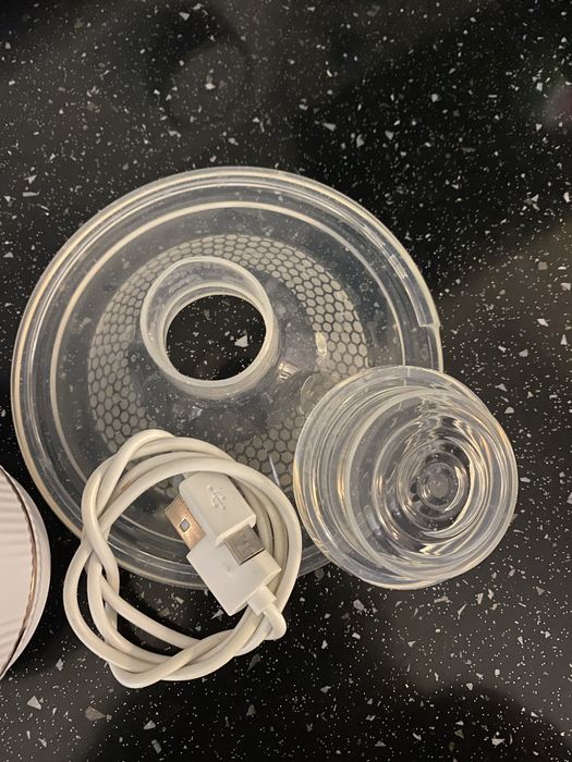 Pompa de muls cu acumulator ca NOUA