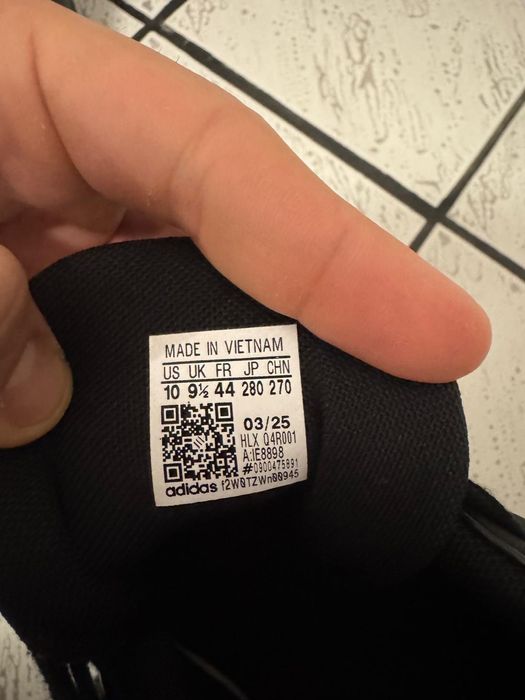 Adidas Ultimashow 2.0 Mens Trainers