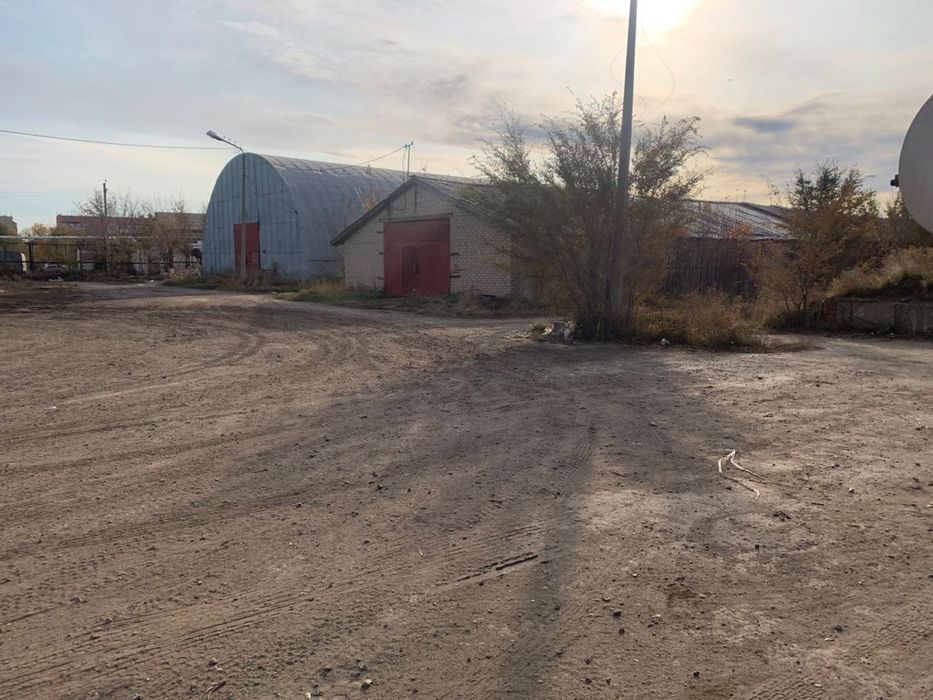 Промбаза  1,85 га., ул. Карбышева 16 А