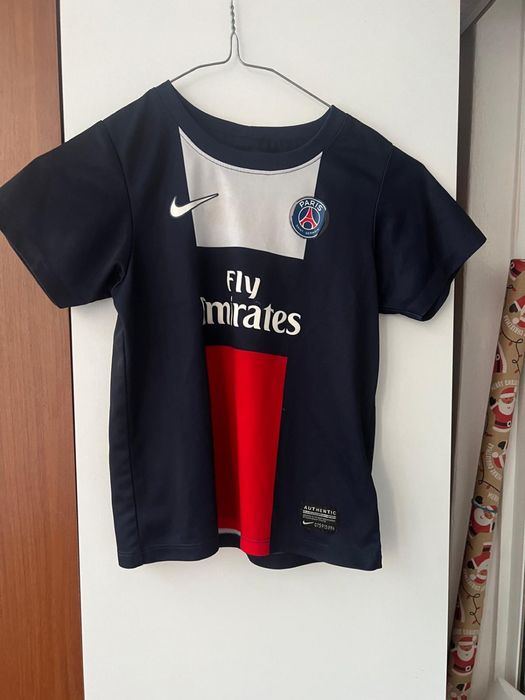 Tricou Nike Paris Saint Germain copii